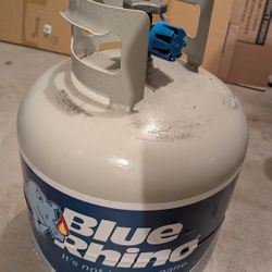 Propane Tank 