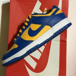 New Nike Dunk Low “Ucla”