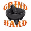 Grind Hard 💪💪💪
