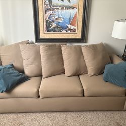 Pull Out Couch
