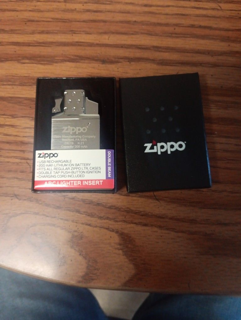 Zippo Lights