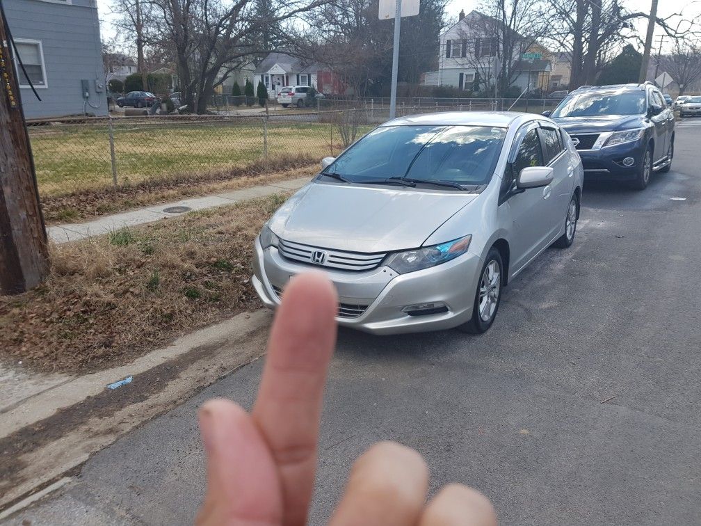 2010 Honda Insight