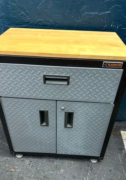 Box tool craftsman - new