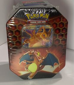 Hidden Fates Tin (Charizard-GX)