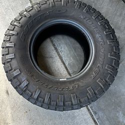 Nitto Grappler Tires 