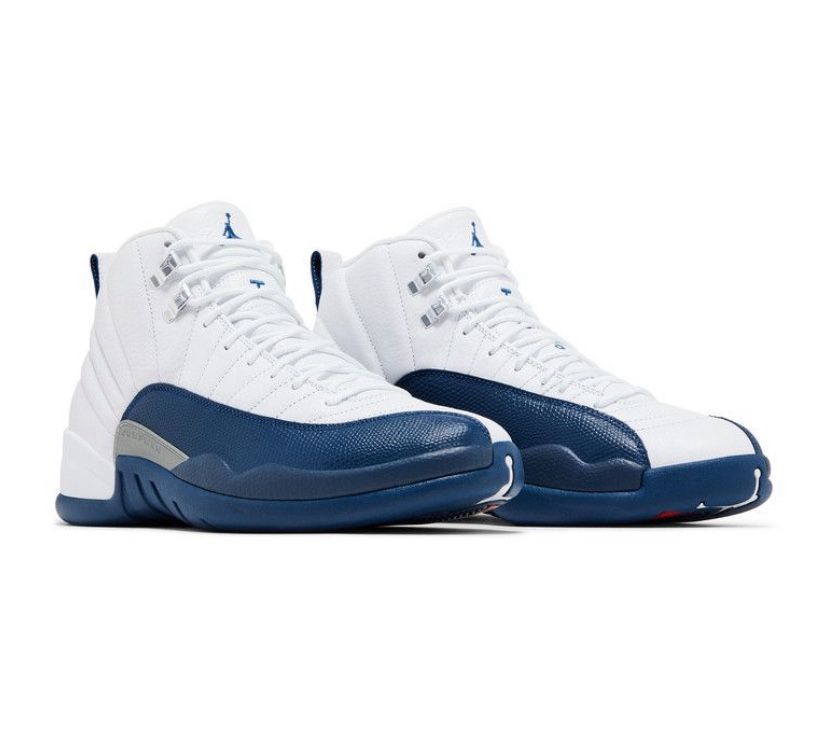 Air Jordan 12 Retro ‘French Blue’ 2025
