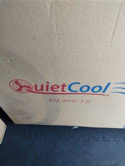 Quiet Cool 16'  House Fan  2.0