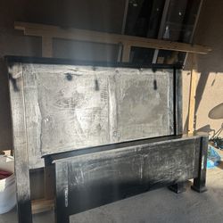Full Size Bed Frame