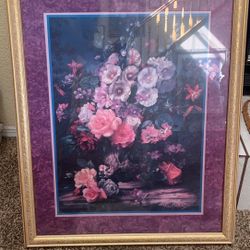 Home Interior Framed Art 