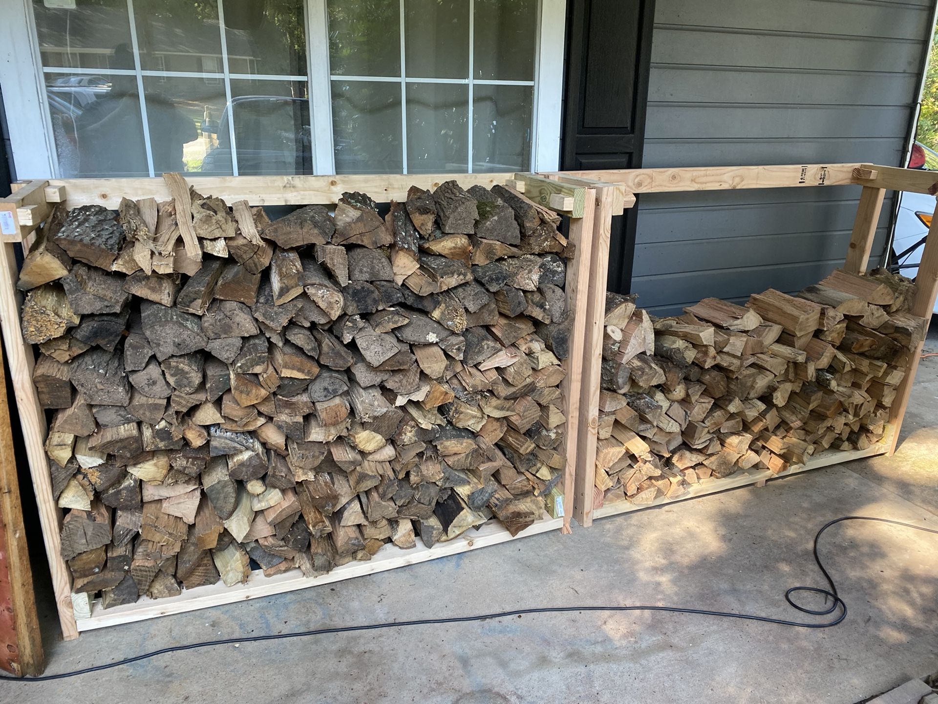 Fire wood for sale
