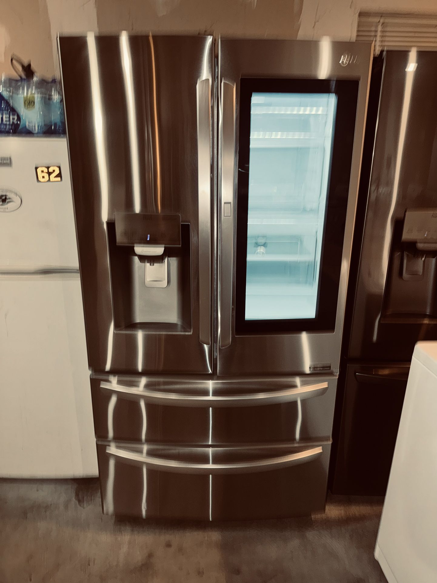 Refrigerador LG Everything Works 3 Month Warranty We Deliver 