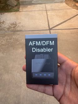 AFM/DFM Disabler OBD2 Device