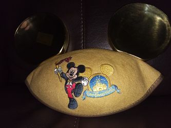 MOUSE EARS DISNEY WORLD