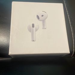 Air Pod Pro 4 Noise Cancel
