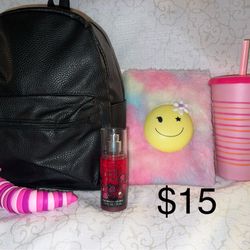 Girls Gift Set, All New, $15 bundle  $15 for all!