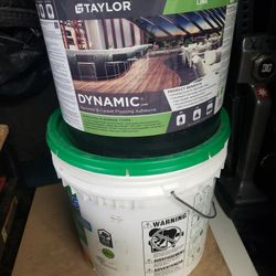 Glue Para Cualkier Piso Flooring Glue