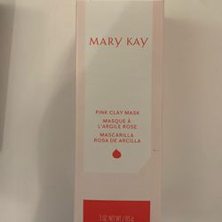 New Clay Face Mask (Mary Kay)