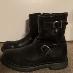 Harley Davidson Men’s Size 9 Boots Used