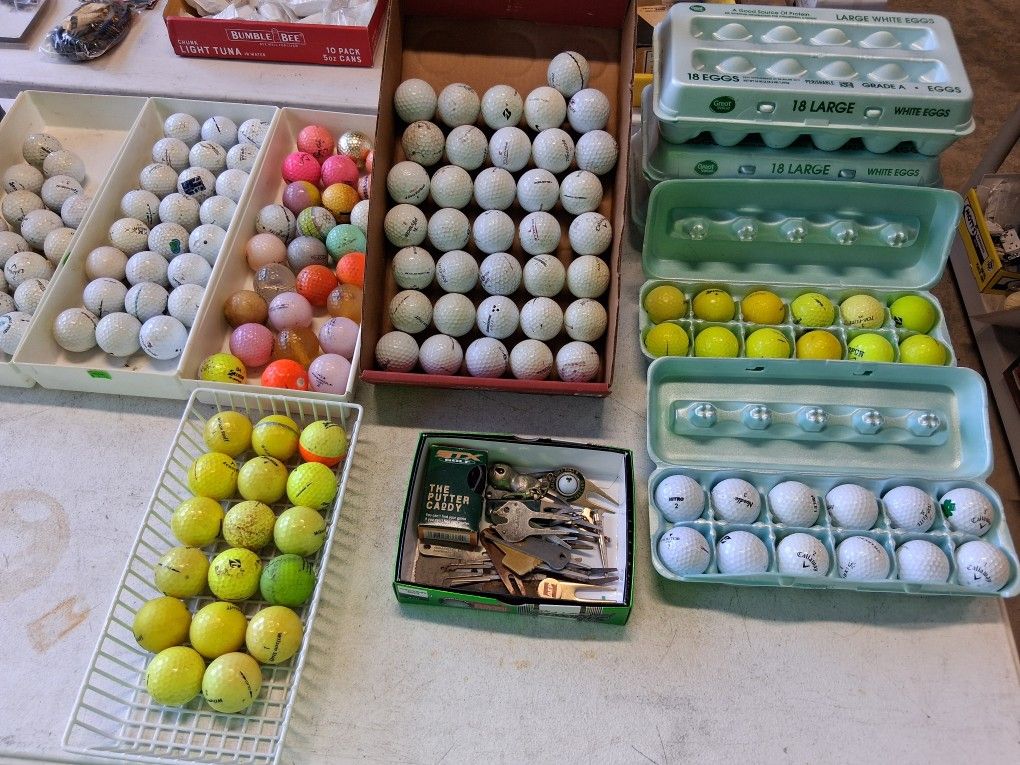 Golf Balls