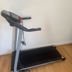 Treadmill Almost Brand New!