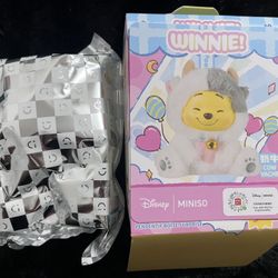 Miniso Winnie “Cow”