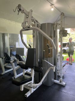 Tuff Stuff Apollo Home Gym