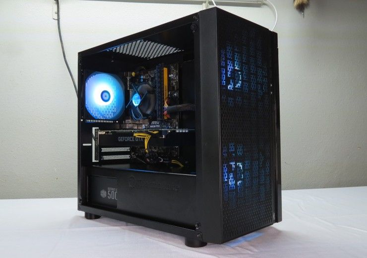 Budget ARGB Gaming PC i7 | GTX 970
