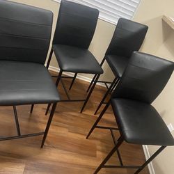 Tall Chairs 