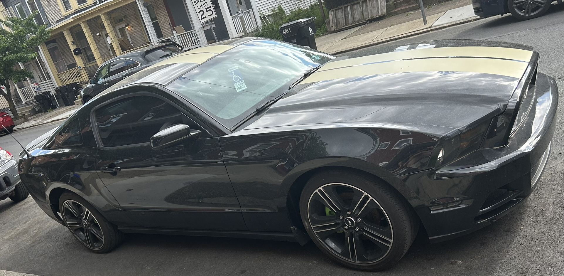 2012 Ford Mustang