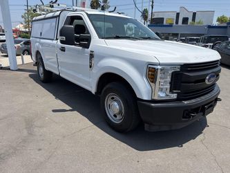 2018 Ford F-350