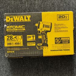 DEWALT ATOMIC 20V Max Cordless 