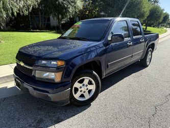 2012 Chevrolet Colorado