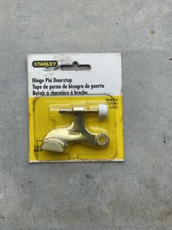 Hinge Pin Door, Stop