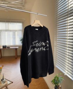 YSL Men’s Sweater 2026 New