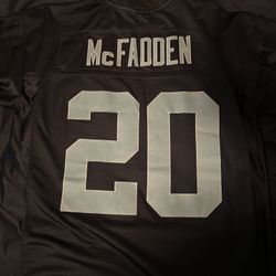 Oakland Raiders Reebok XL