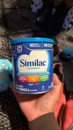 Similac advance infant formula