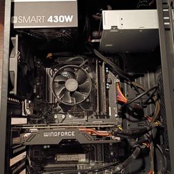 Custom Gaming PC w/ Intel Core i5 9600k Processor