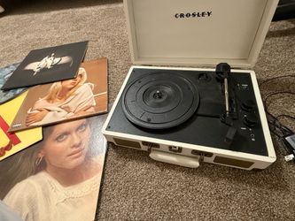 Crosley Record Player