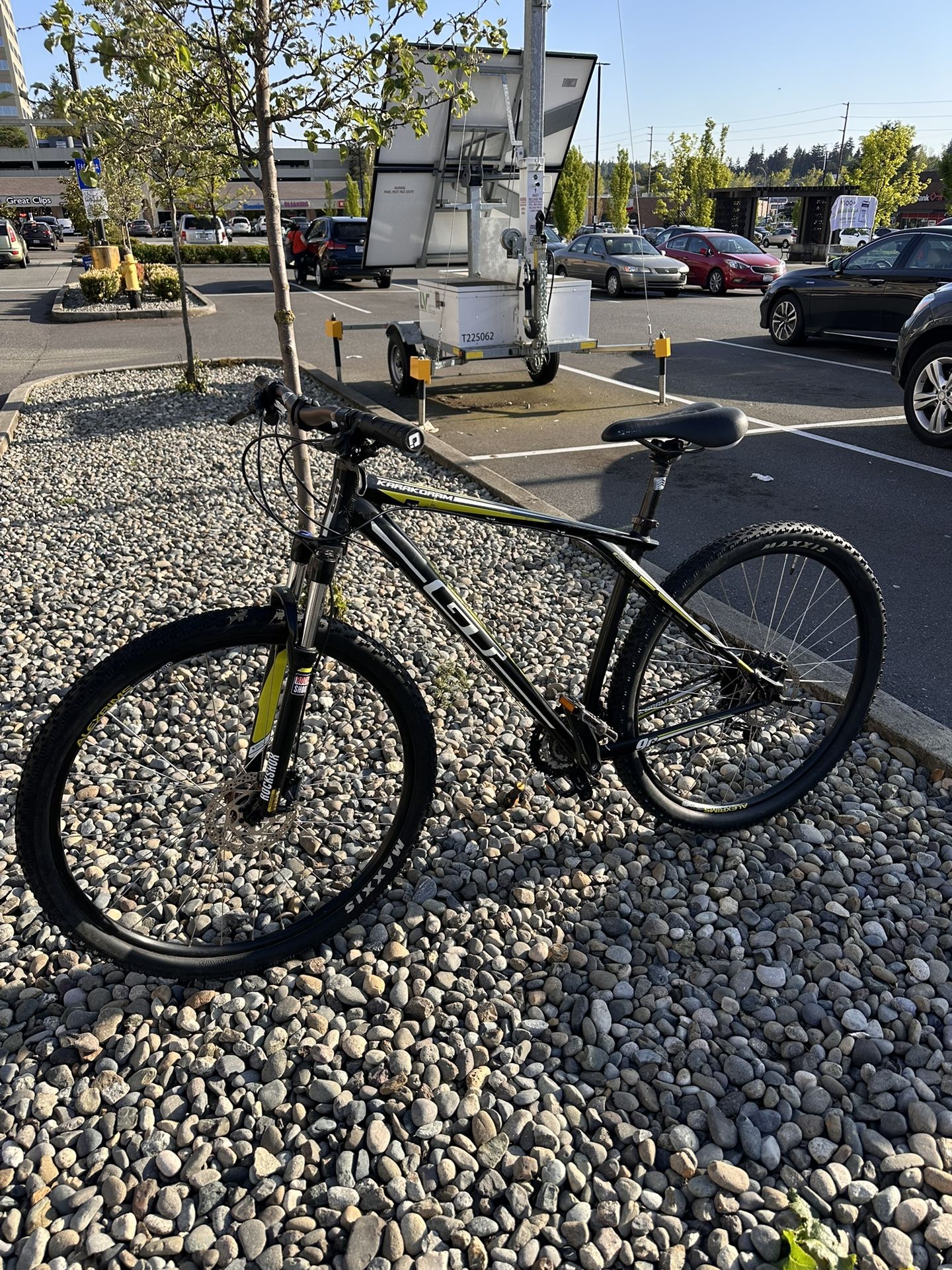 GT Karakoram 2017 Large frame 20”