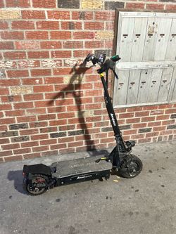 Electric scooter, missing front and back shock spring!!!!!!!!