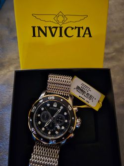 Invicta Watch