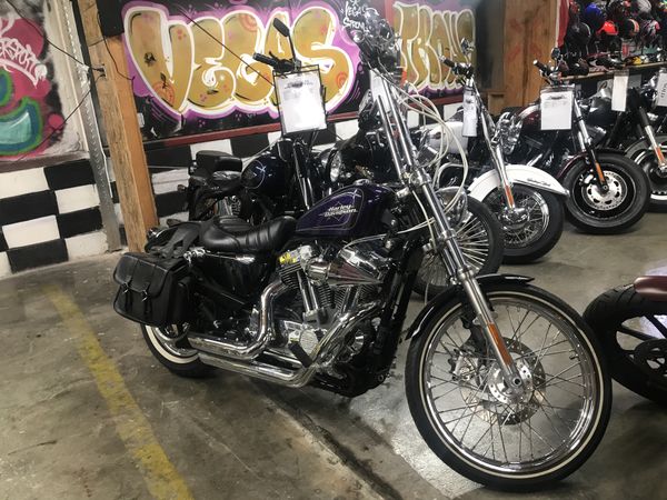 2014 harley davidson xl 1200