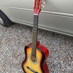 Brand New Acoustic Guitar 