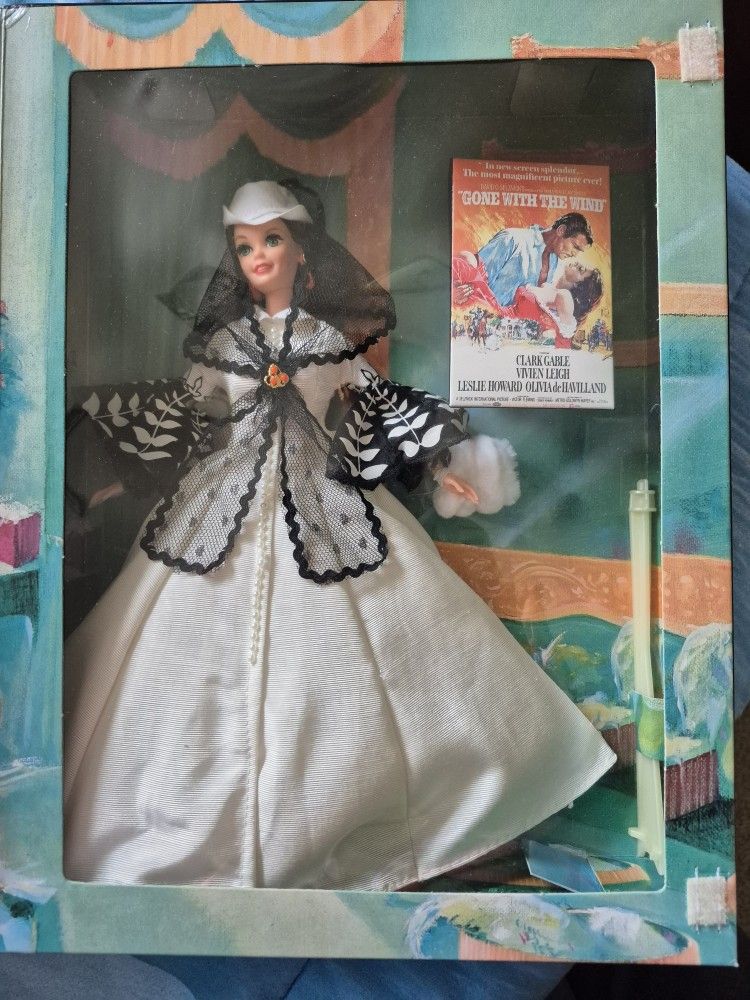 Gone With The Wind Barbie
