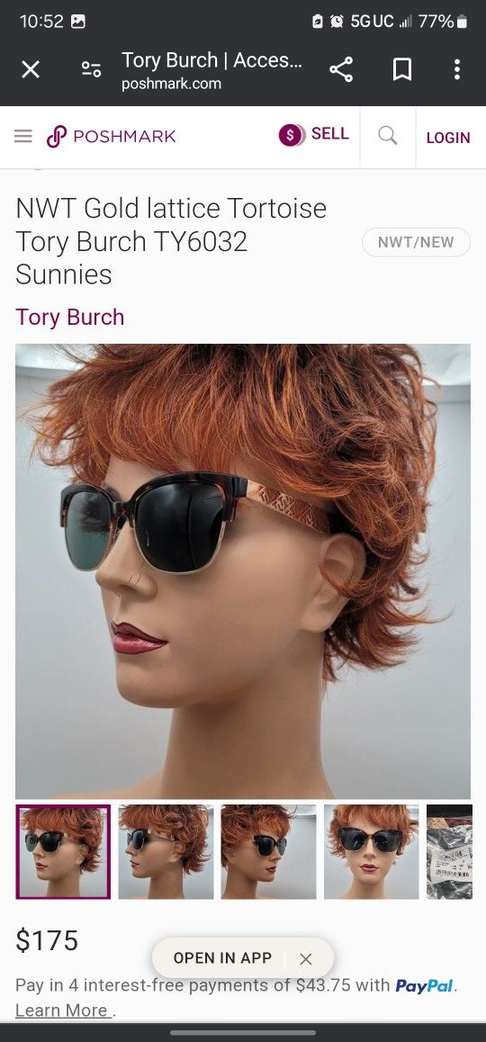Tory Burch Ty 6032