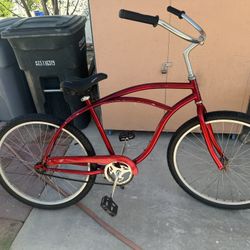 BK Bike Beach Cruiser 100$