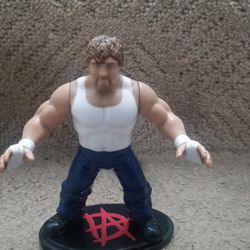 WWE Dean Ambrose Retro Figure.