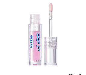 Lottie London lip oil - watermelon sugar