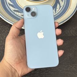 iPhone 14 Plus 256Gb Blue 🩵 Unlocked