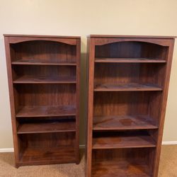Bookcases 